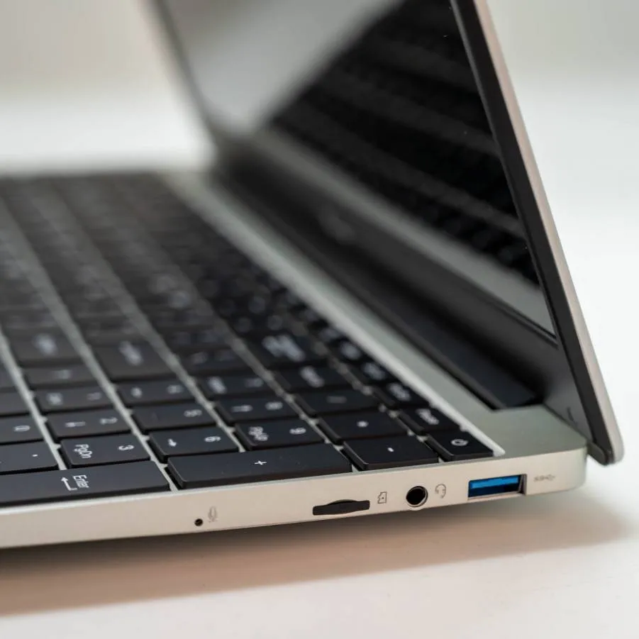 Laptop Xnous i5/8Gb DDR4/SSD 256Gb/FHD/15.6'' Silver