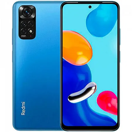 Xiaomi Redmi Note 11 (4GB/128GB) Twillight Blue