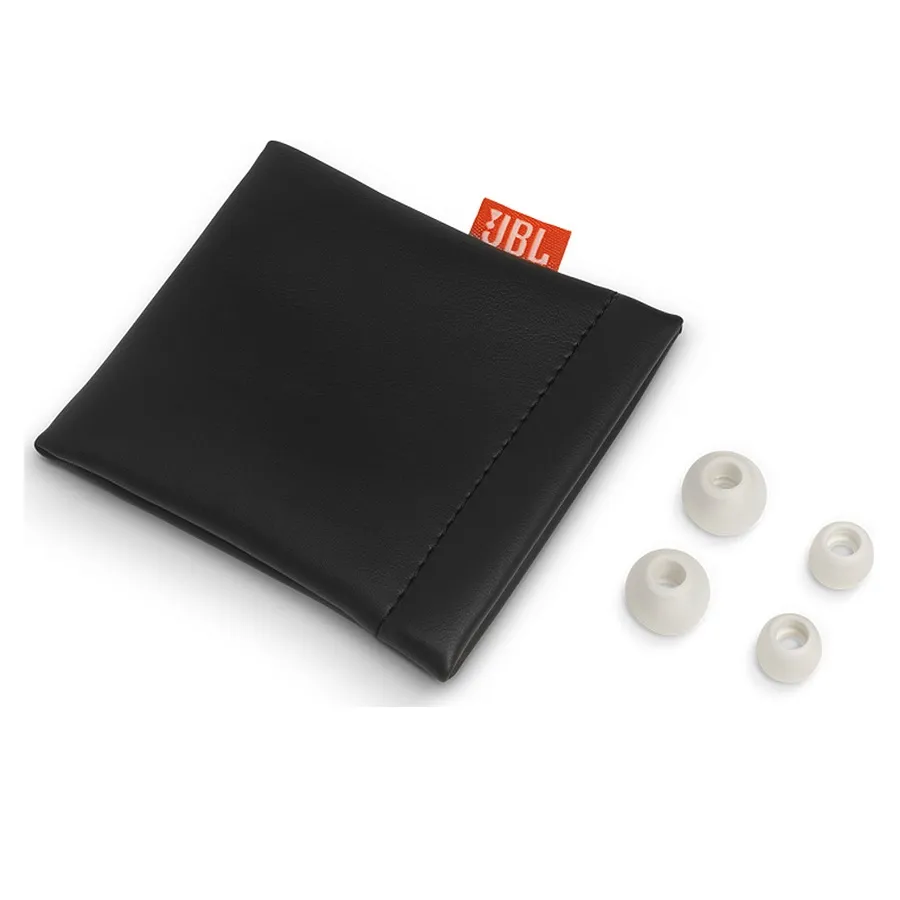 Handsfree JBL T110E In-ear 3.5mm (άσπρο)