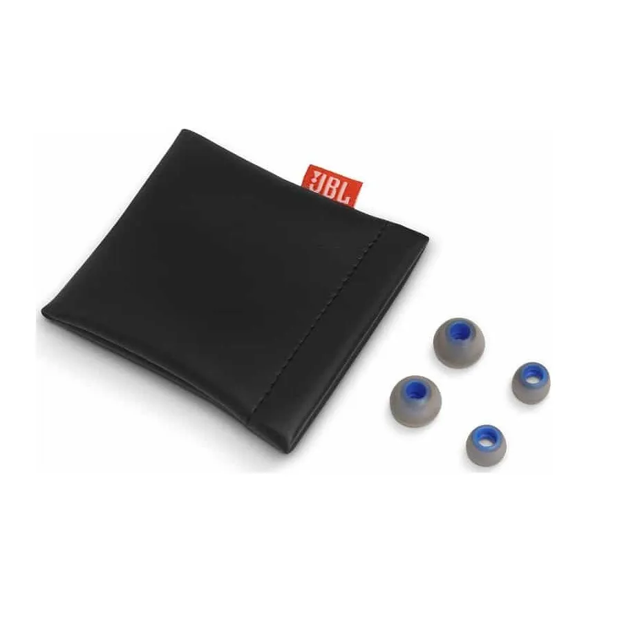 Handsfree JBL T110E In-ear 3.5mm (μπλε)