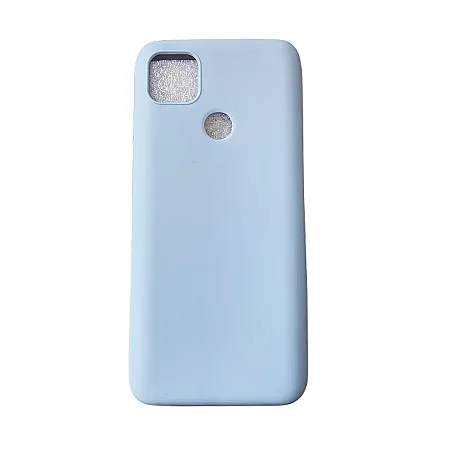 Θήκη για Xiaomi Redmi 9C Σιλικόνης (μωβ)