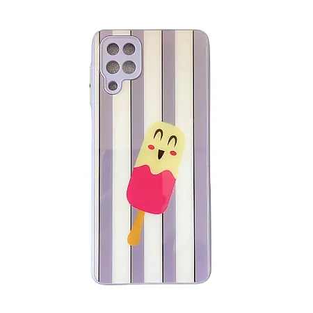 Θήκη για Samsung A12 Ice Cream Smile