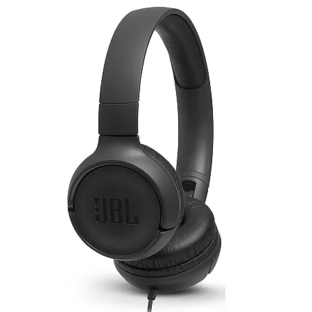 JBL Headphones Tune 500 (μαύρο)