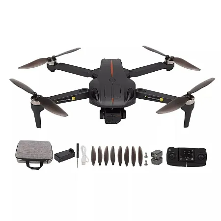 Drone K911 Max Quadcopter Dual HD Camera