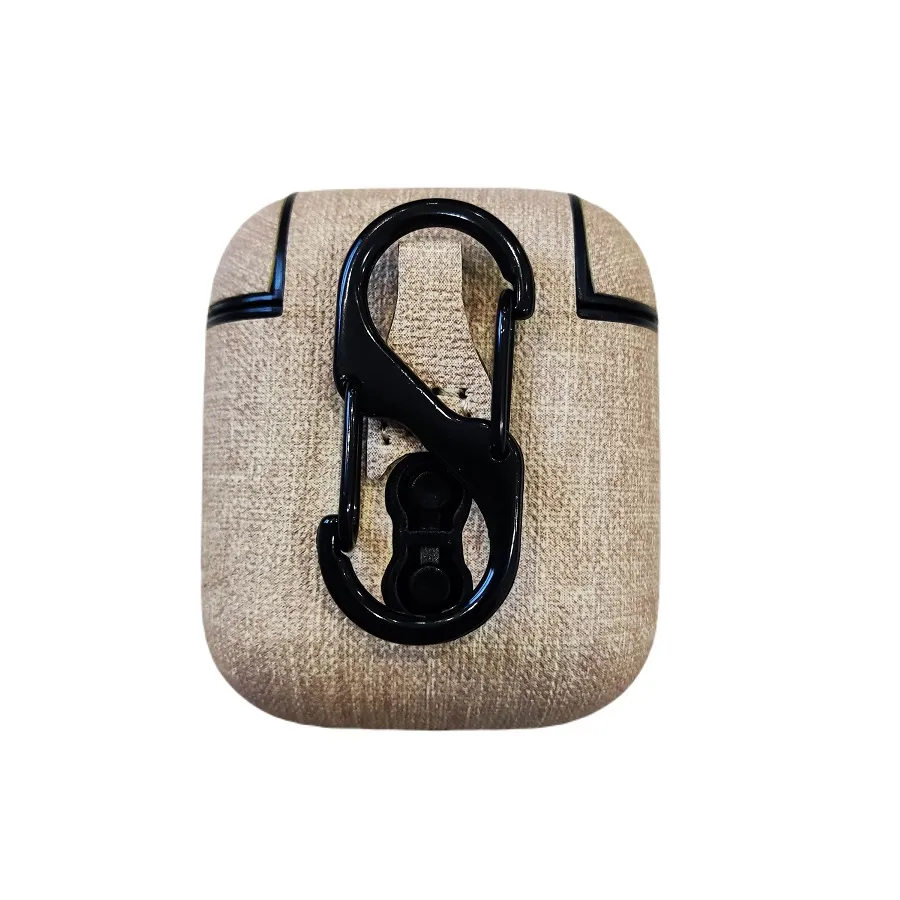 Θήκη για AirPods Fabric (μπεζ)