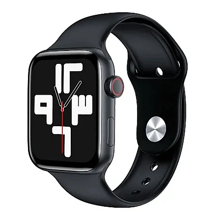Smartwatch F8 Max Wearfit Pro (μαύρο)