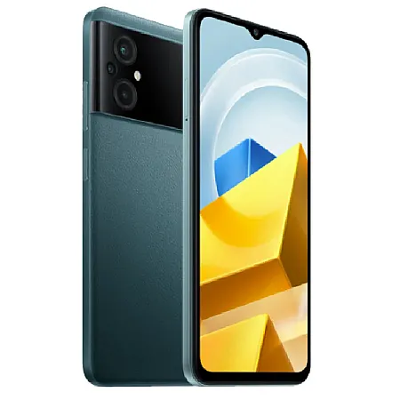 POCO M5 Green Dual Sim 4/64GB