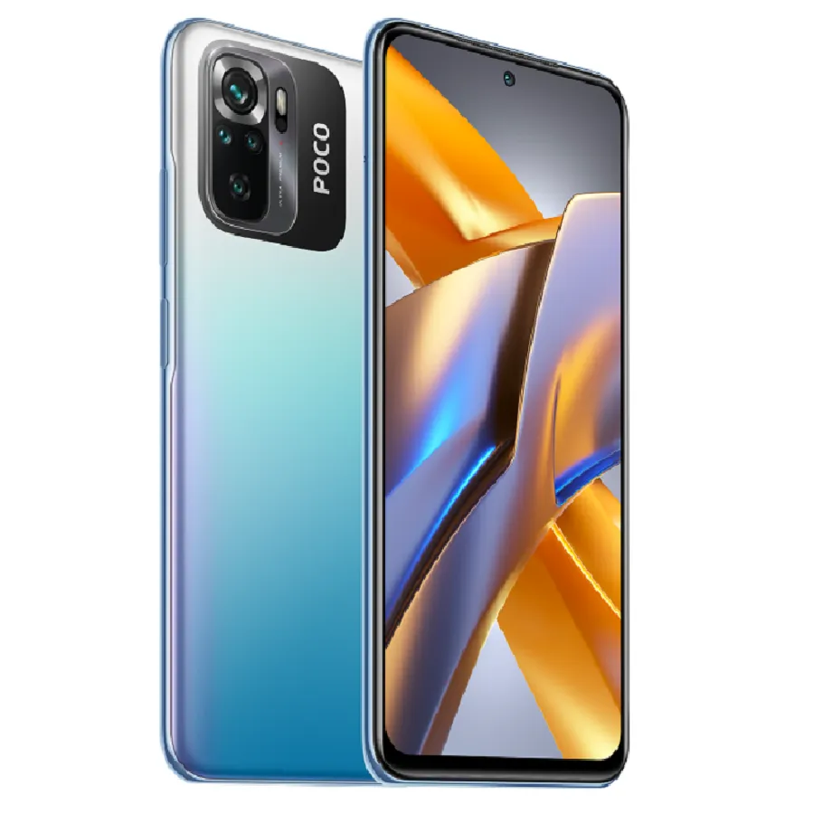 Xiaomi Poco M5s Dual SIM (4GB/128GB) Blue