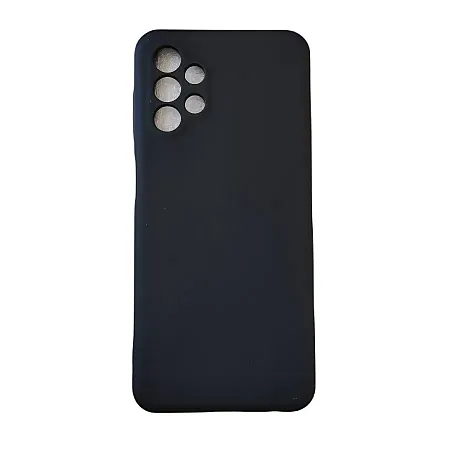 Θήκη για Samsung A13 5G/ A04S Soft Touch TPU (μαύρο)
