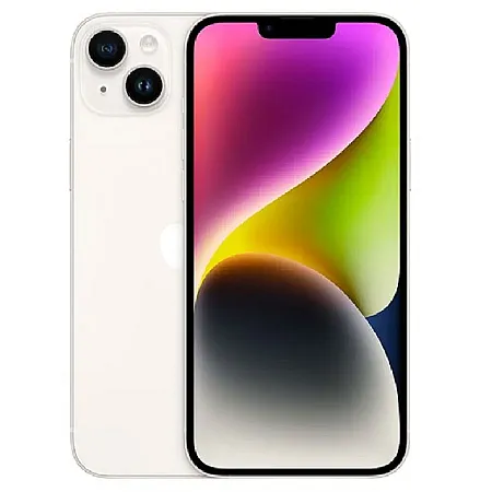 Apple iPhone 14 Plus 5G (6GB/128GB) Starlight