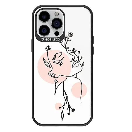 Θήκη για iPhone 13 Pro Mobilfox Confidence Full-Shock  (μαύρο)