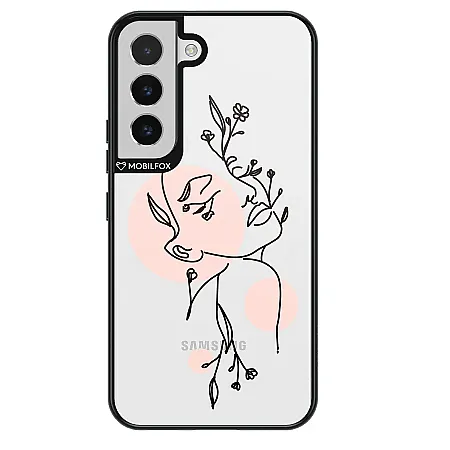 Θήκη για Samsung S22 Mobilfox Confidence Full-Shock (μαύρο)