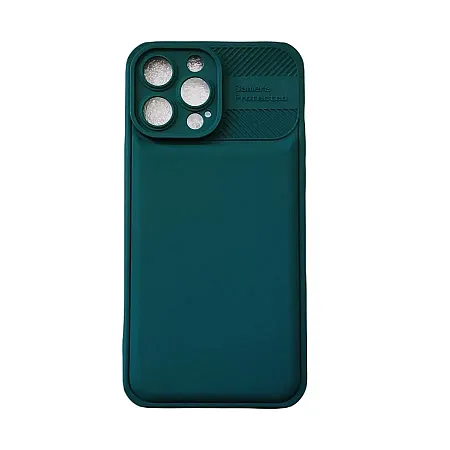 Θήκη για iPhone 13 Pro Max Camera Protector (πράσινο)