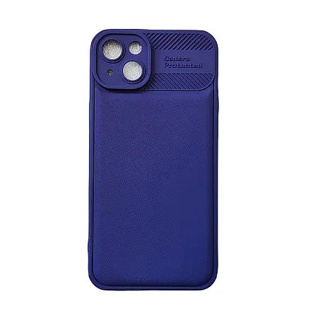 Θήκη για iPhone 14 Plus Camera Protector (μωβ)