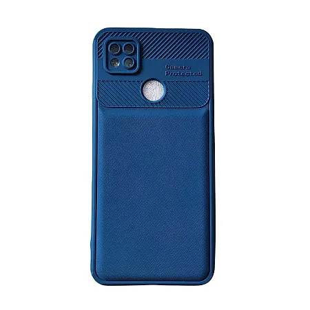 Θήκη για Xiaomi Redmi 10A Camera Protector (μπλε)