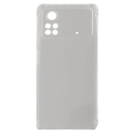 Θήκη για Xiaomi Poco M4 Pro 4G Diamond Bling Διάφανη (μαύρο)