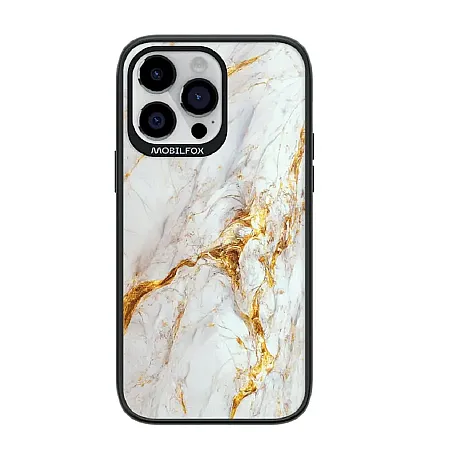 Θήκη για iPhone 13 Pro Mobilfox Quartz Full-Shock (μαύρο)