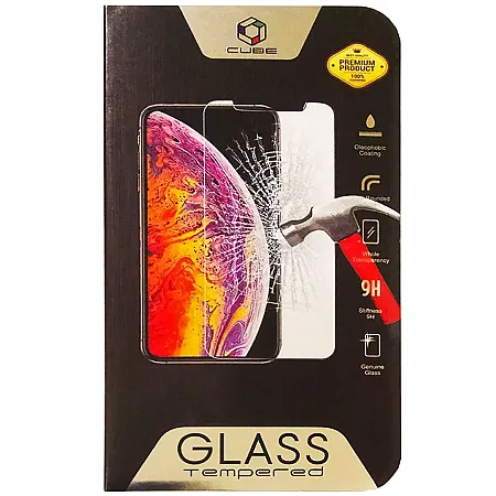 5D Full Glue Tempered Glass 9Η Προστασία Οθόνης για Samsung Galaxy S21 FE 5G