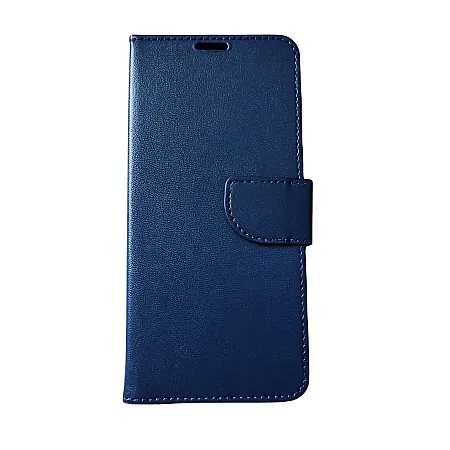 Θήκη για iPhone 13 Pro Max Book Cover (μπλε)