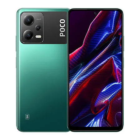 Poco X5 5G 6GB/128GB Green