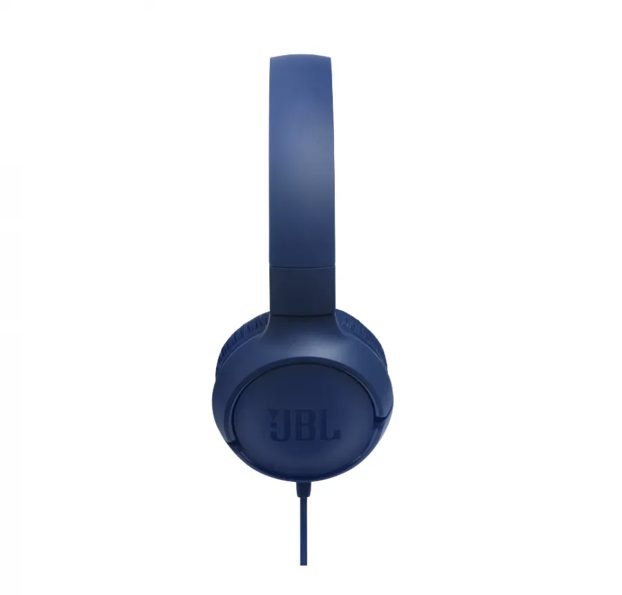 JBL Headphones Tune 500 (μπλέ)