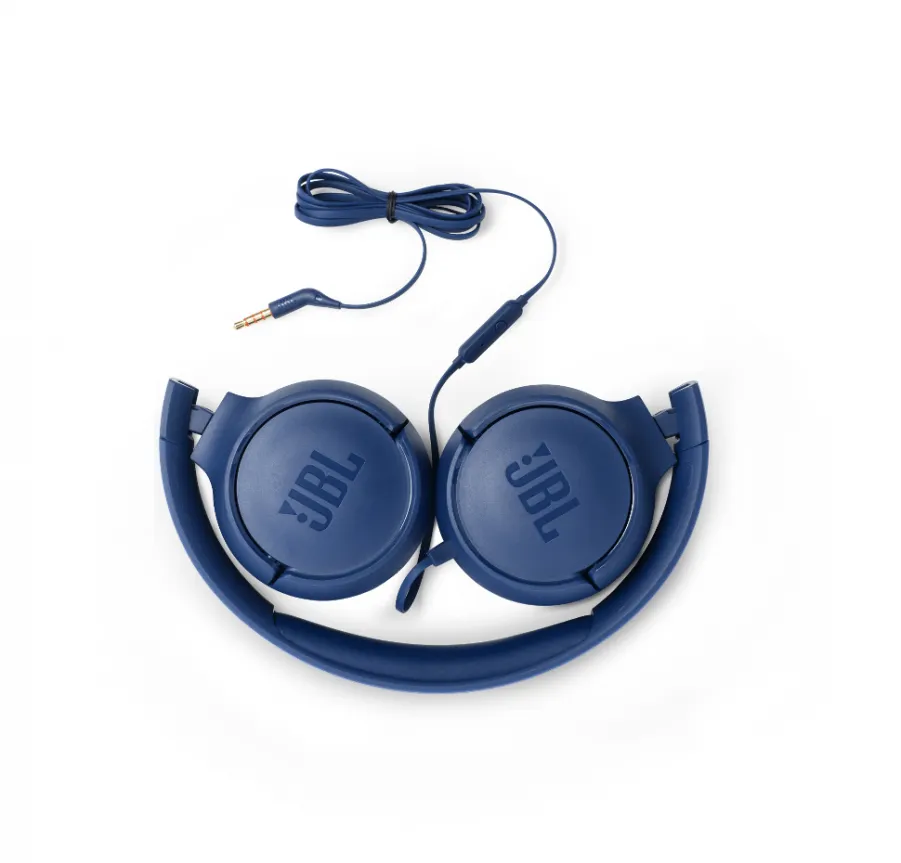 JBL Headphones Tune 500 (μπλέ)