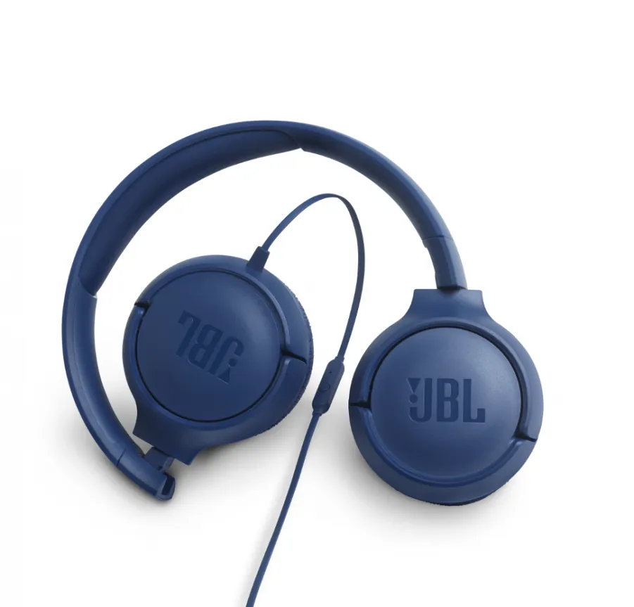JBL Headphones Tune 500 (μπλέ)