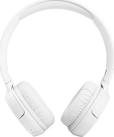 JBL Tune 510BT Ασύρματα Bluetooth On Ear Ακουστικά με 40 ώρες Λειτουργίας (άσπρο)