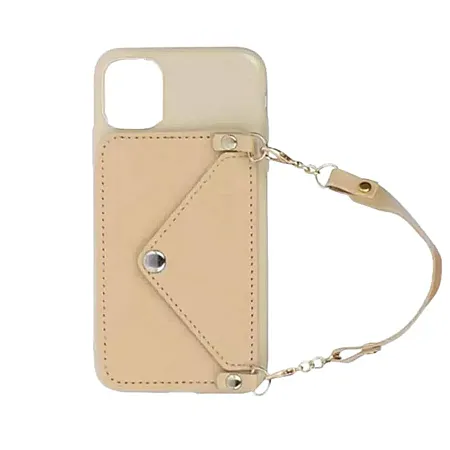 Θήκη για iPhone 13 Pro Max Handbag (μπεζ)