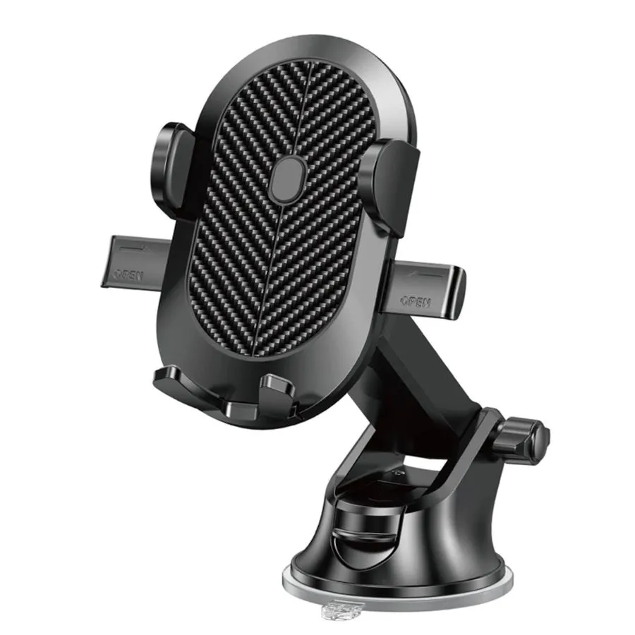 Βάση Κινητού Αυτοκινήτου Jellico PH9 (μαύρο)