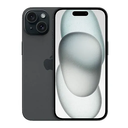 Apple iPhone 15 (128GB) Black