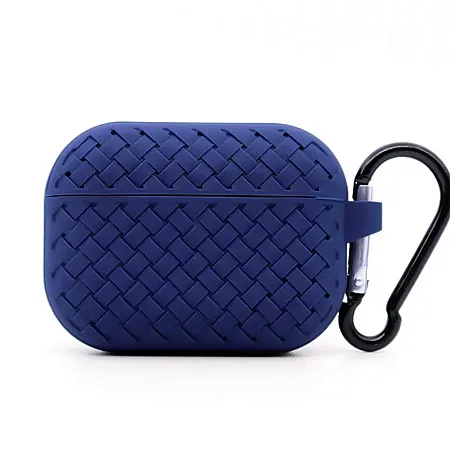 Θήκη για Air Pods Pro Woven Case (μπλε)