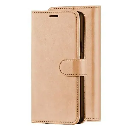 Θήκη για Xiaomi Redmi Note 8 Pro Book Cover (χρυσό)