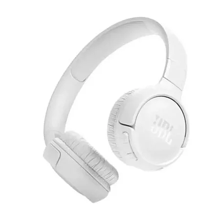 Ασύρματα Ακουστικά JBL Tune 520BT On-Ear Bluetooth (άσπρο)