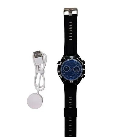 Smartwatch GT6 (μαύρο)