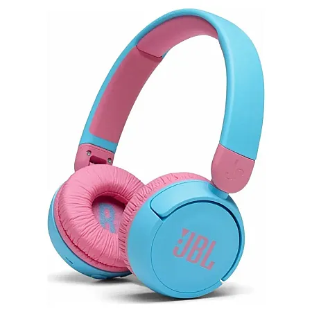 JBL JR310BT Ασύρματα On Ear Παιδικά Ακουστικά (μπλε)