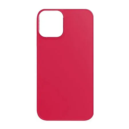 Θήκη για iPhone 11 Σιλικόνης TPU Soft Touch (ματζέντα)