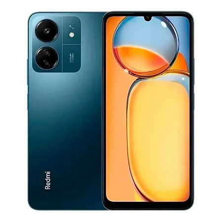 Xiaomi Redmi 13C 4/128GB Blue