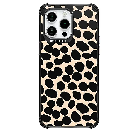 Θήκη για iPhone 11 Pro Max Mobilfox Latte Art Full-Shock  (μαύρο)