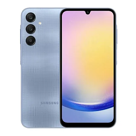 Samsung Galaxy A25 5G A256 Dual Sim (6GB/128GB ) Blue