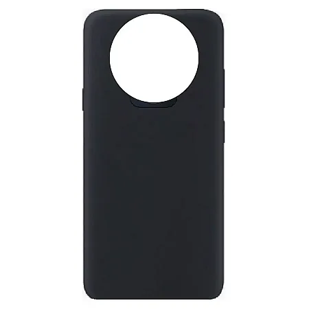 Θήκη για Realme 11 Pro 5G / 11 Pro Plus 5G Σιλικόνης TPU Soft Touch (μαύρο)