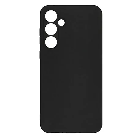 Θήκη για Samsung A25 Σιλικόνης TPU Soft Touch (μαύρο)