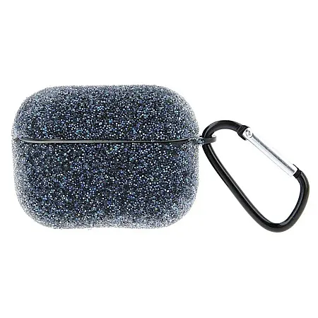 Θήκη για Airpods / Airpods 2 Glitter Case (ανθρακί)