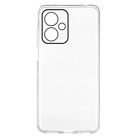 Θήκη για Xiaomi Poco X5 Σιλικόνης (διάφανο)