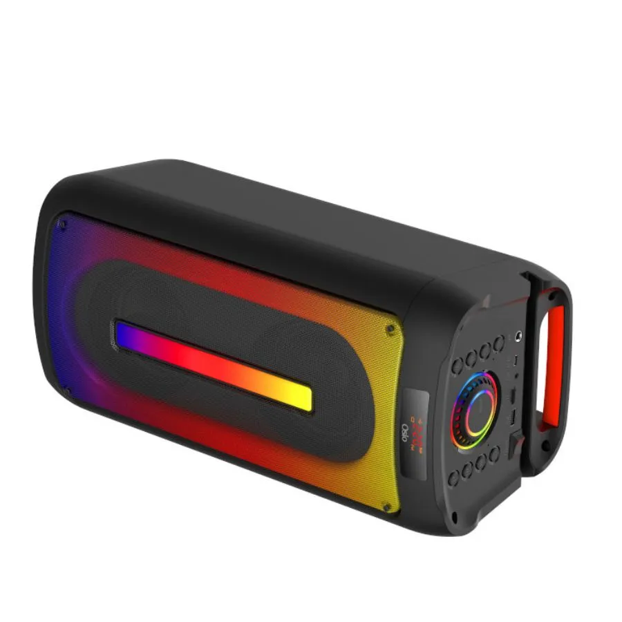 Ασύρματο Ηχείο Osio OBT-8020 με Μικρόφωνο