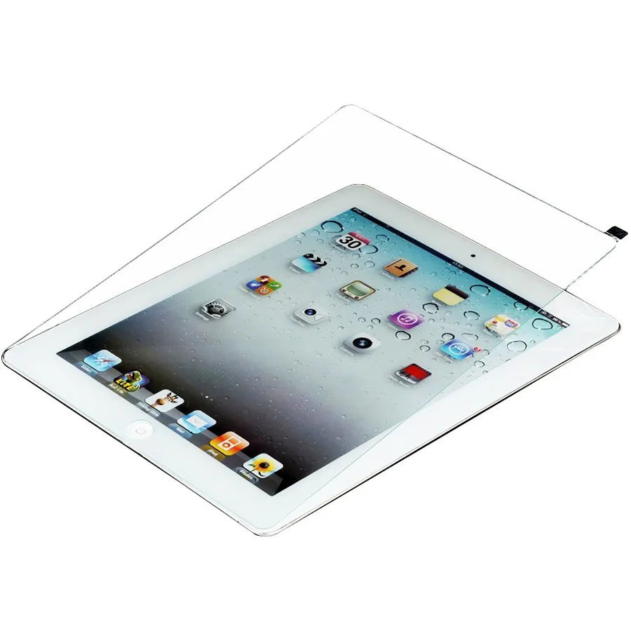Tempered Glass 9Η Προστασία Οθόνης Apple iPad 2/3/4