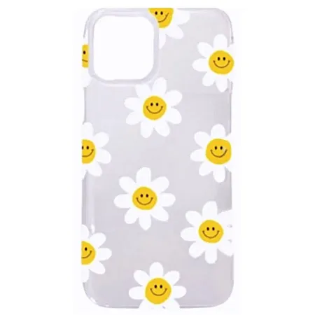 Θήκη για iPhone 14 Pro Margarita Back Cover (διάφανη)