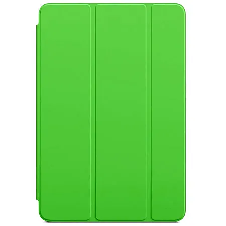 Θήκη iPad  2/3/4 Smart Cover Magnetic (no back - πράσινη)