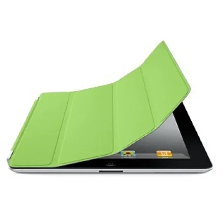 Θήκη iPad Air/Air2 Smart Cover (no back - πράσινη)