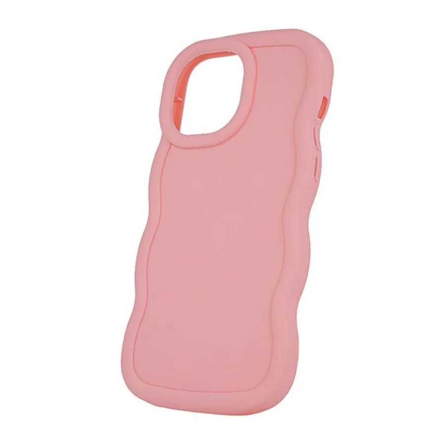 Θήκη για iPhone 14 Candy (ροζ)